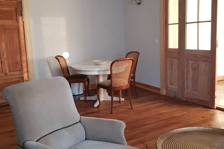 Ganze Wohnung, Ihr neues Zuhause für eine gewisse Zeit : Gemütliche Wohnung im idyllischen Dorf in Nuthe-Urstromtal, Teltow-Fläming