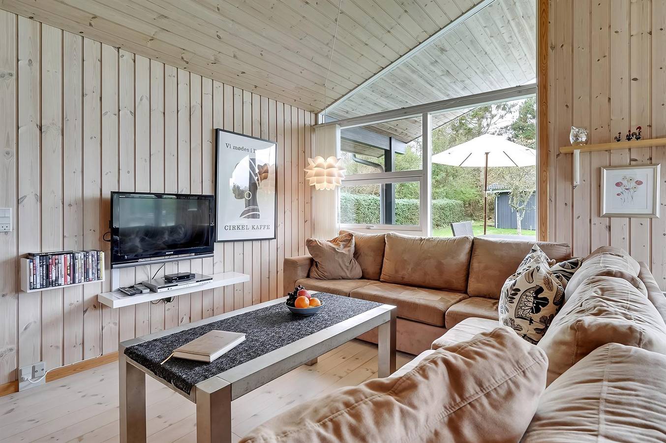 Amazing home in Hals w/ Sauna, Wifi and 3 Bedrooms in Hou, Aalborg Kommune