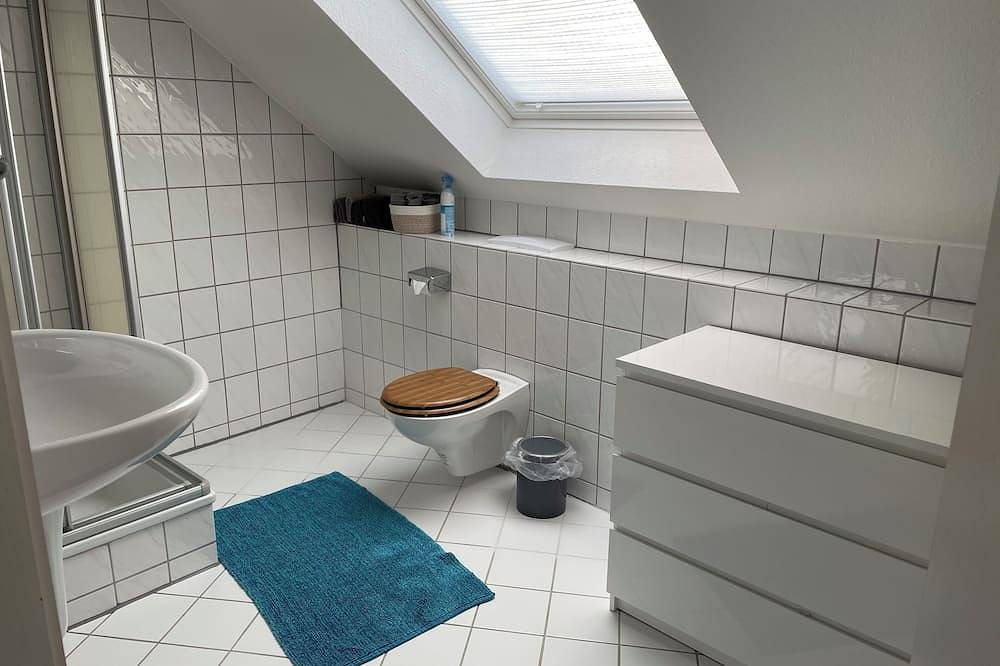 Ganze Wohnung, Ruheoase mit Naturblick – 10 Min zur Altstadt in Hattingen, Ennepe-Ruhr-Kreis