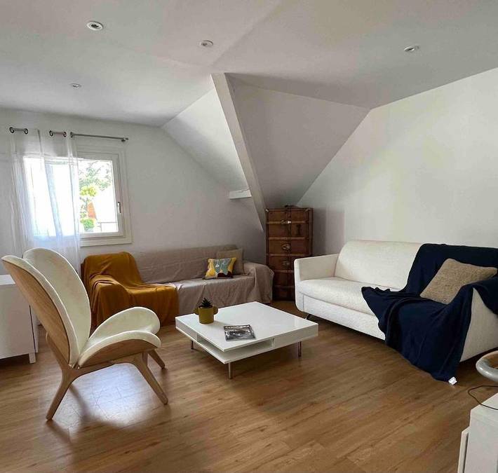 Apartamento de vacaciones para 11 personas, con vistas y terraza, Se admiten mascotas - 1