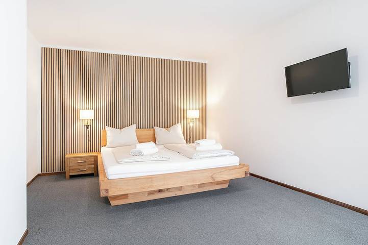 Hütte für 4 Personen, mit Balkon in Brixen im Thale - 4