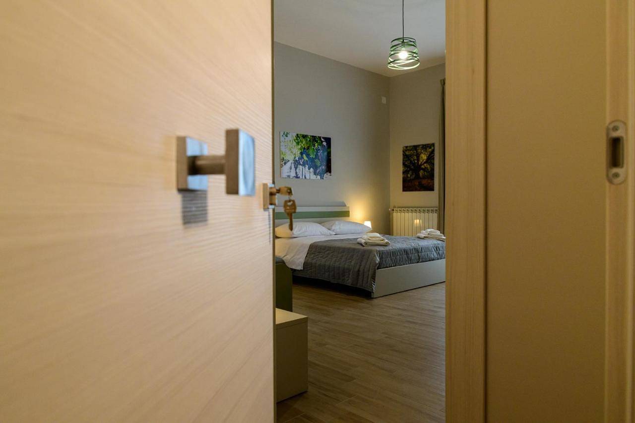 Double Room with Private Bathroom in Zafferana Etnea, Etna