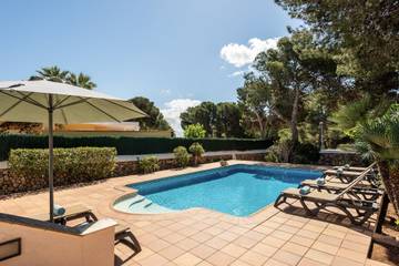 Villa in Ciutadella, Menorca für 6 