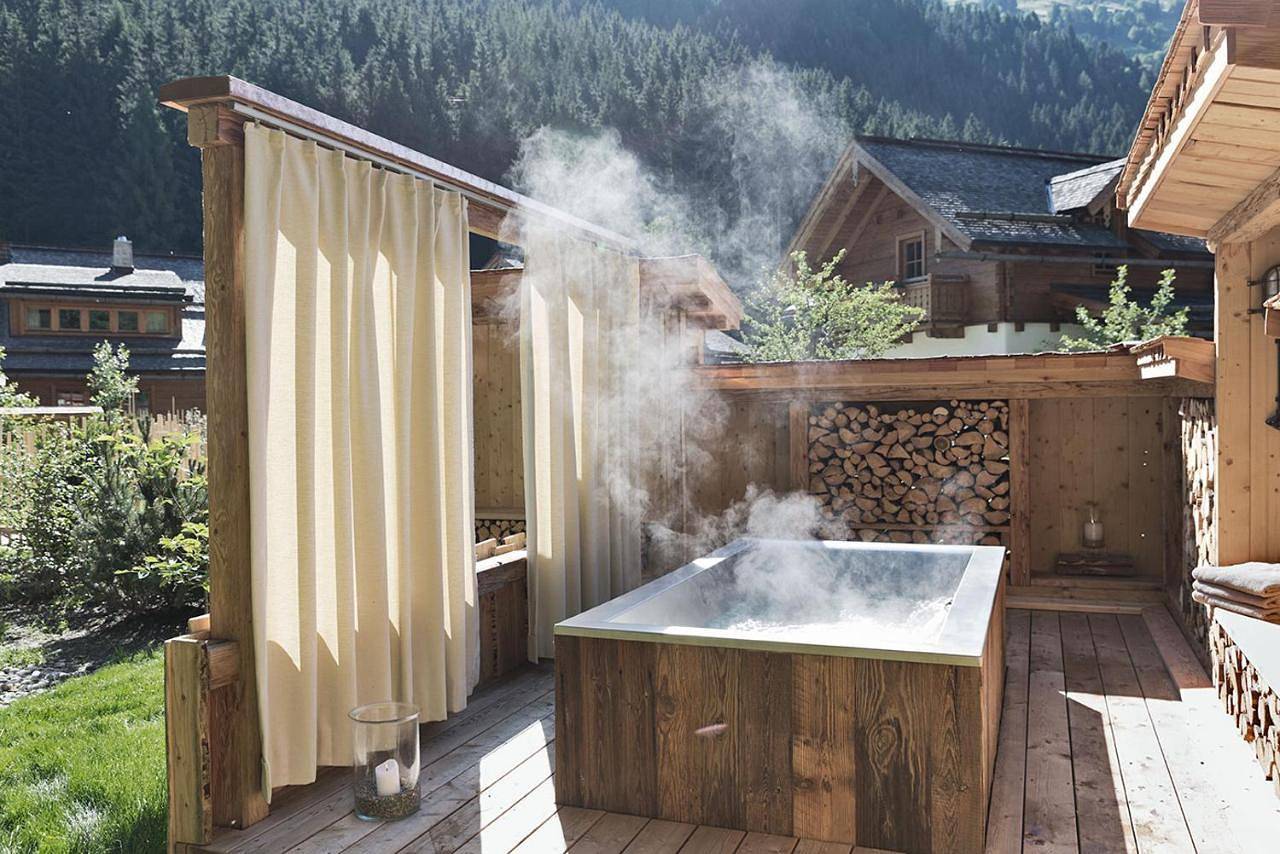 Feriendorf Holzlebn in Großarl, Ski Amadé