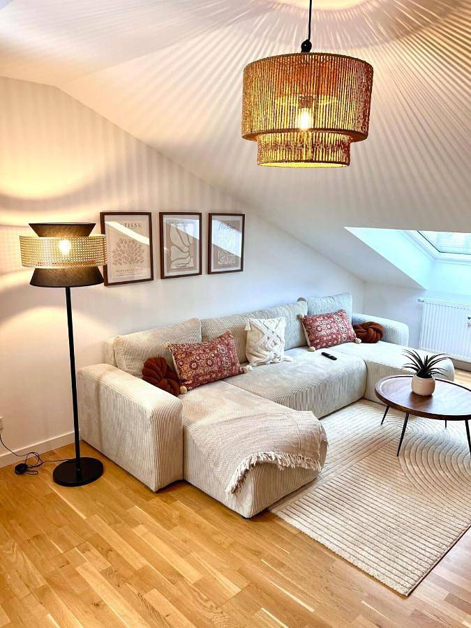Ferienwohnung für 4 Personen, mit Ausblick - 1
