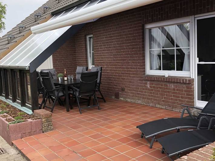 Traumhaftes *****Ferienhaus Watt'n Hus - Ferienhaus Wattn Hus in Friedrichskoog-Spitze, Friedrichskoog