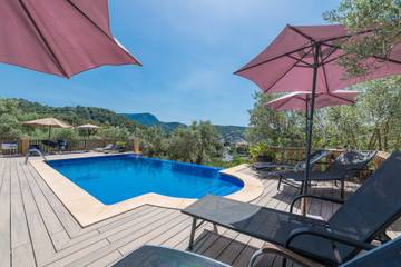 Casa De Vacaciones para 9 Personas en Puerto de Sóller, Sóller, Foto 4