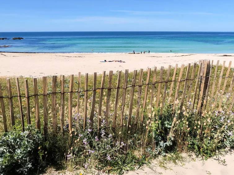 Maison 4 Personnes in Plozévet, Côte de Cornouaille