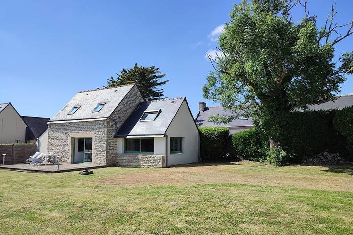 Location de vacances pour 4 personnes, avec Terrasse et Jardin à Penmarch