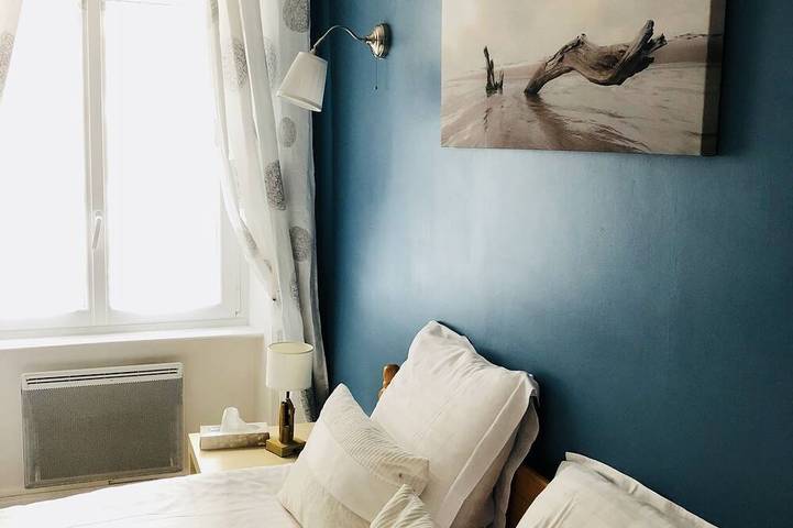 Gîte pour 5 personnes dans La Demeure de Corsaire - 2