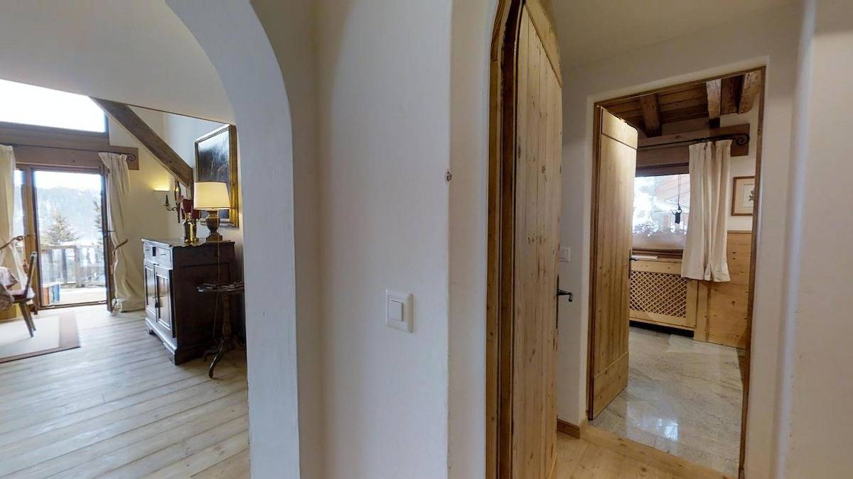 Ganze Wohnung, Abitaziun Il Proin - Champfèr in Silvaplana, Sankt Moritz