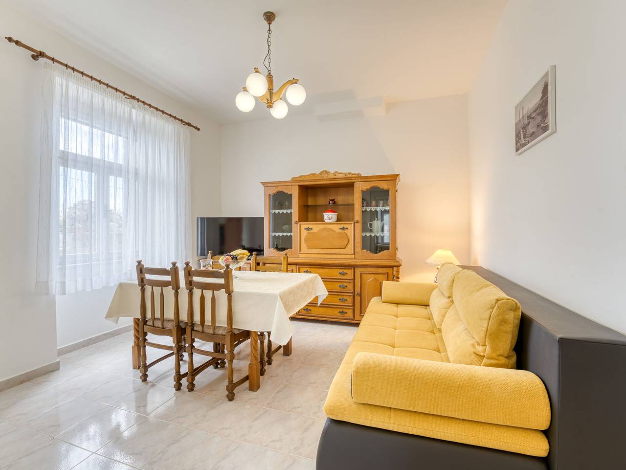 Cijeli apartman, Edo in Lovran, Opatija Riviera