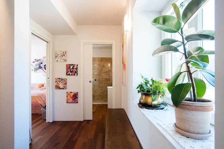 Appartamento intero, Casa Vigneti Valpolicella, Giardino Piscina Privato, 5 min. Verona, 20 min Garda in Fumane, Provincia di Verona