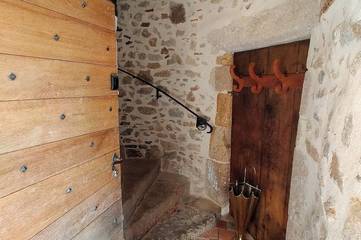 Gîte pour 6 personnes, animaux acceptés à Saint-Benoît-du-Sault