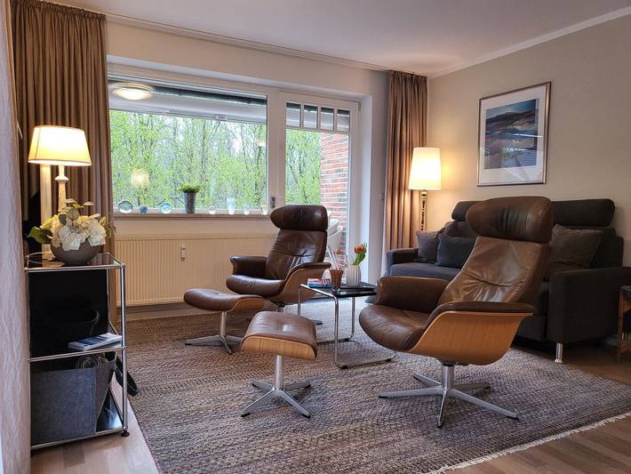 Ganze Wohnung, Ferienwohnung Sprotte in St. Peter-Bad, St. Peter-Ording