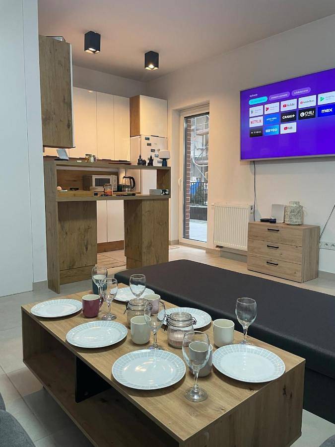 Ferienwohnung für 6 Personen, mit Garten, mit Haustier - 1