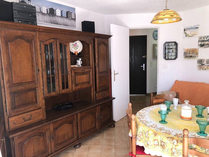 Location de vacances pour 6 personnes, avec terrasse dans Plage du Village (Le Barcares) - 4