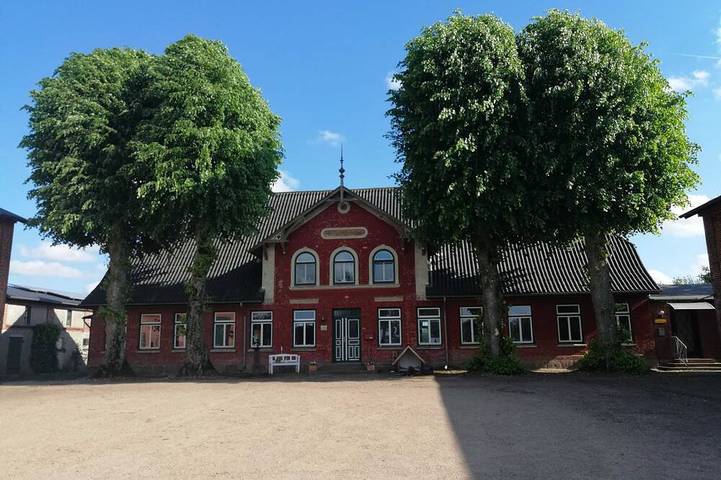 Ferienwohnung für 6 Personen, mit Terrasse und Garten in Großsolt