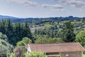 Maison De Vacances pour 4 Personnes dans Arconsat, Massif central, Photo 1