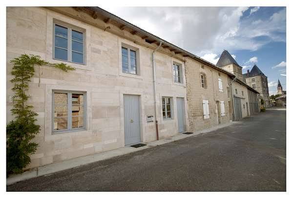 Gîte pour 10 personnes, avec Sauna dans Verdun