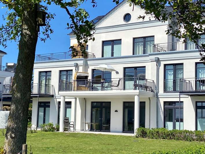 Ferienwohnung für 2 Personen, mit Balkon auf Fehmarn - 3