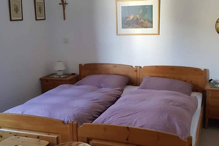 Ferienwohnung für 4 Personen, mit Balkon und Sauna in Pontresina - 4