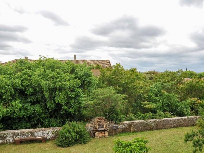 Location de vacances pour 5 personnes, avec piscine ainsi que jardin et terrasse à Aigues-Vives (Hérault) - 4
