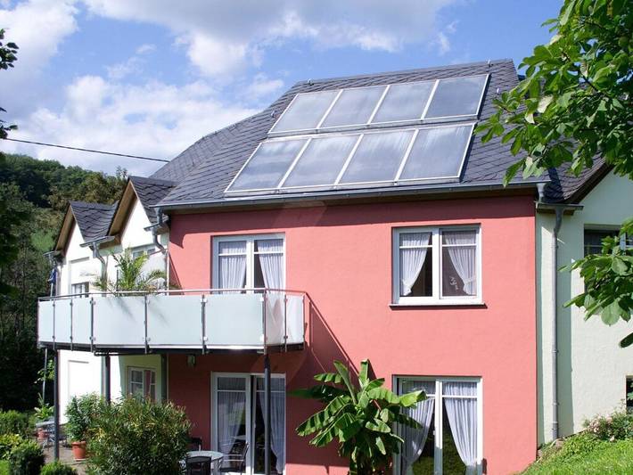 Ferienhaus für 4 Personen, mit Garten und Sauna sowie Balkon in Maring-Noviand - 4