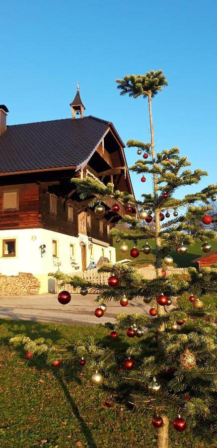 Ferienwohnung für 4 Personen, mit Ausblick und Garten in Salzburg - 2