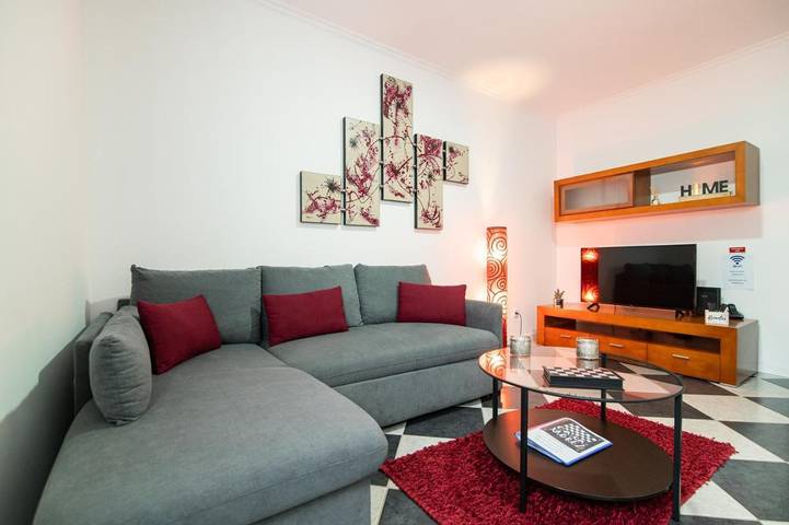 Location de vacances pour 6 personnes, avec jardin et vue à Povoação - 3