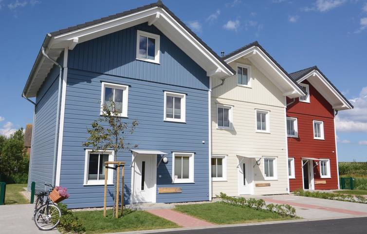 Ferienhaus für 7 Personen, mit Sauna und Terrasse in Dagebüll - 3