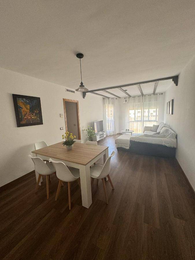 Apartamento de vacaciones para 6 personas, con balcón, Se admiten mascotas - 1