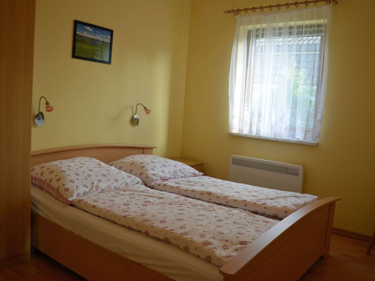 Ganze Wohnung, Kleine Fewo in Neuendorf (Bei Saal), Saal