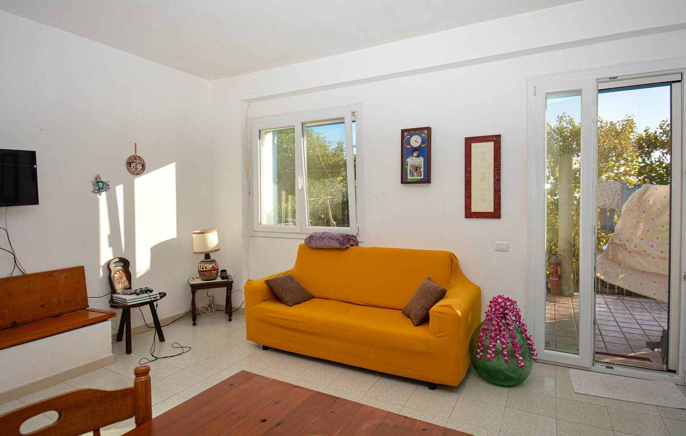 Appartement de vacances entier, Appartement de vacances pour 5 personnes avec terrasse in Ragusa, Province de Ragusa