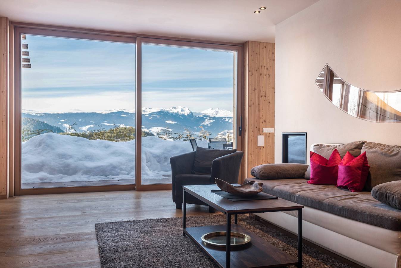 Chalet pour 4 Personnes dans Castelrotto, Alpe di Siusi