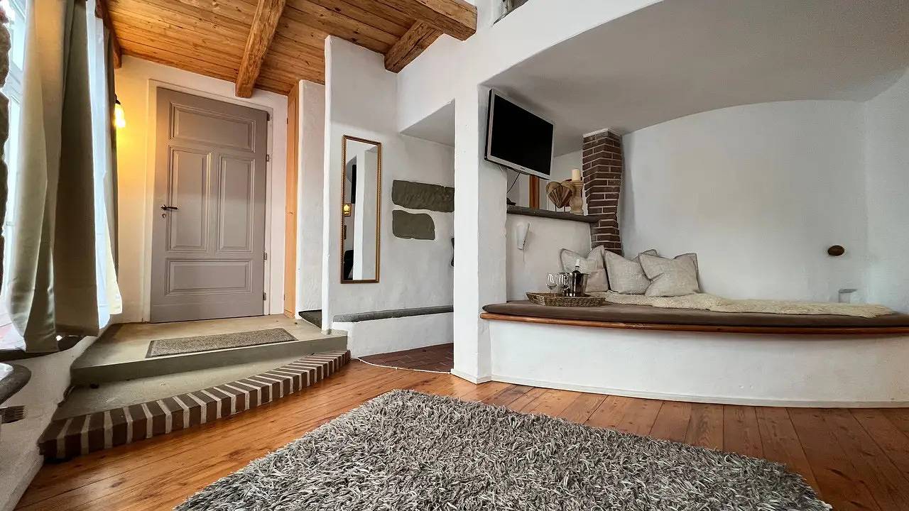 Ganze Ferienwohnung, Ferienwohnung für 3 Personen (42 m²) in Überlingen in Überlingen, Region Bodensee-Oberschwaben