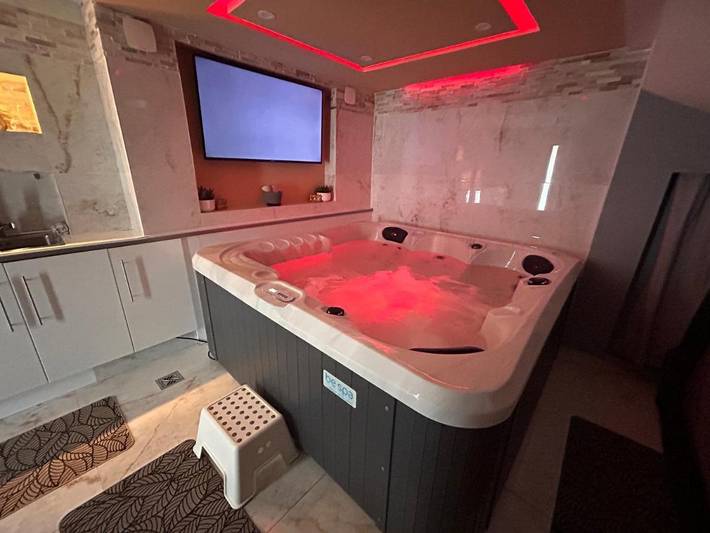 Maison d’hôte pour 2 personnes, avec jacuzzi dans Île de France - 2