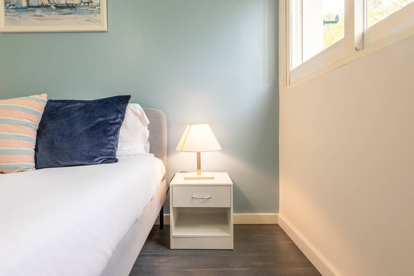 Ganze Wohnung, Ferienwohnung für 5 Personen in Oeiras, Costa de Lisboa