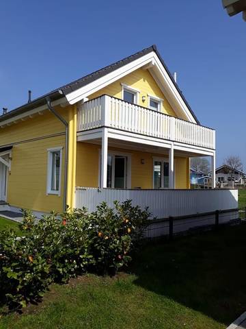 Ferienhaus für 6 Personen, mit Sauna und Garten, mit Haustier in Heringsdorf (Oldenburg-Land)