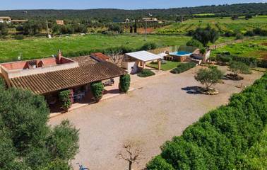 Finca in Campos, Mallorca Süden für 2 