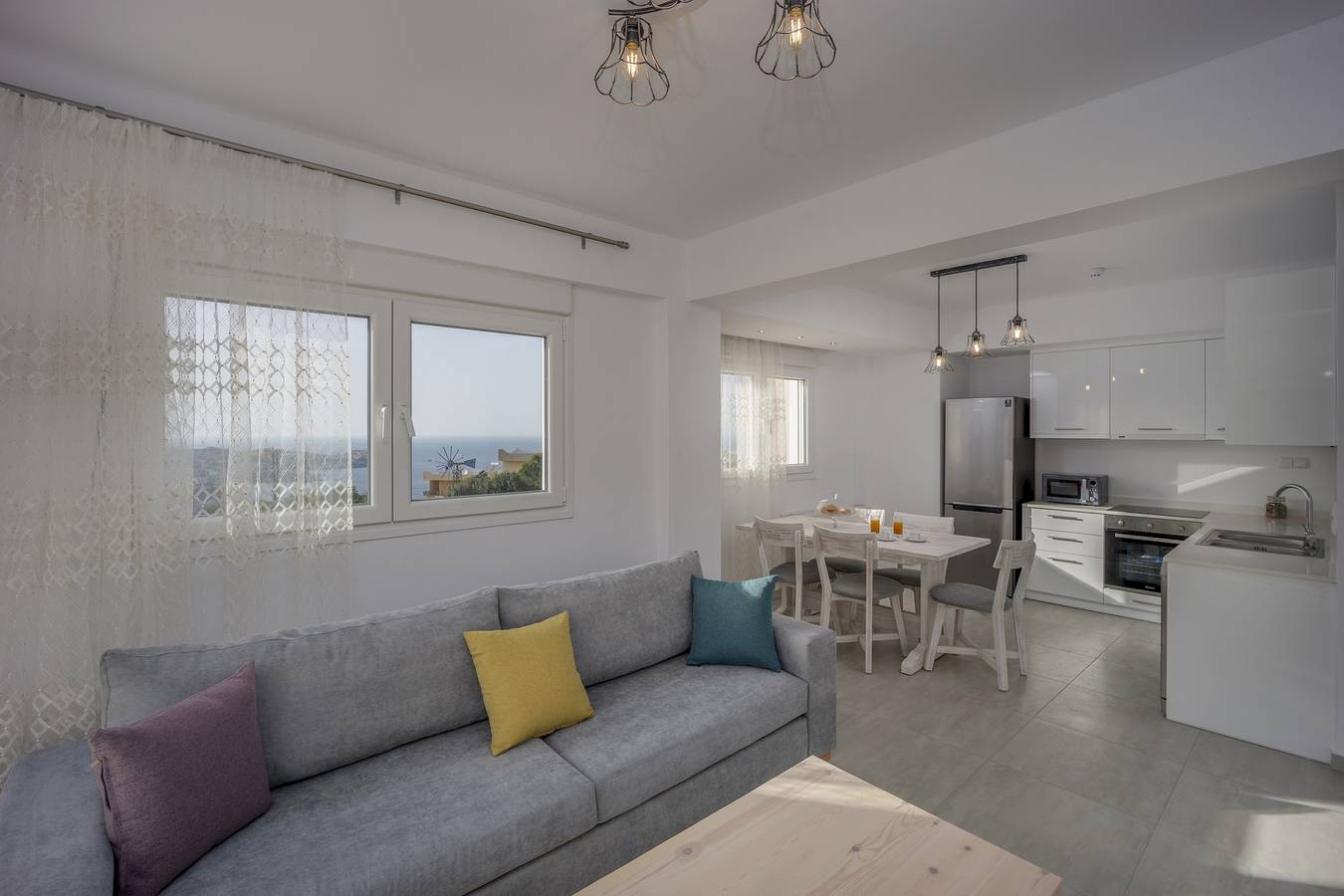 Villa für 6 Personen mit Pool in Lygaria, Achlada