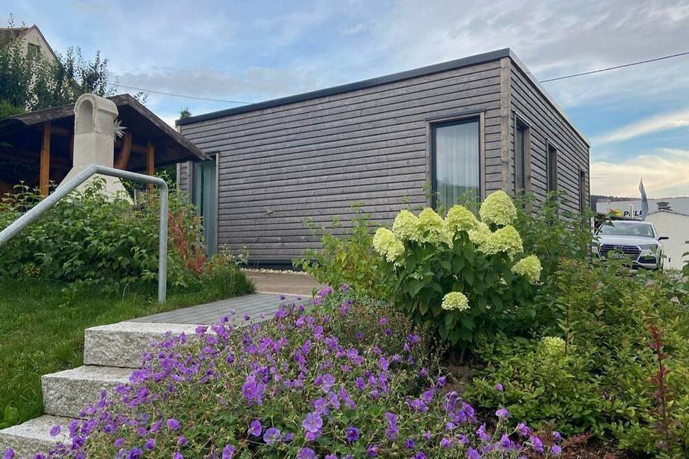 Ganze Wohnung, Ferienhaus Auszeit - Ferienhaus in Crottendorf, Erzgebirge