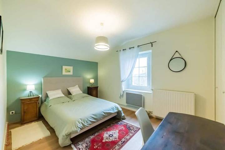 Location de vacances pour 6 personnes, avec jardin à Génissac - 3