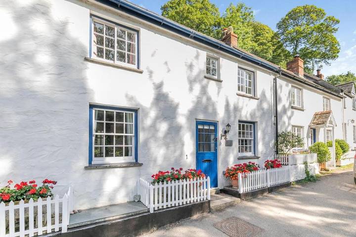 Cottage for 5 people in Helford