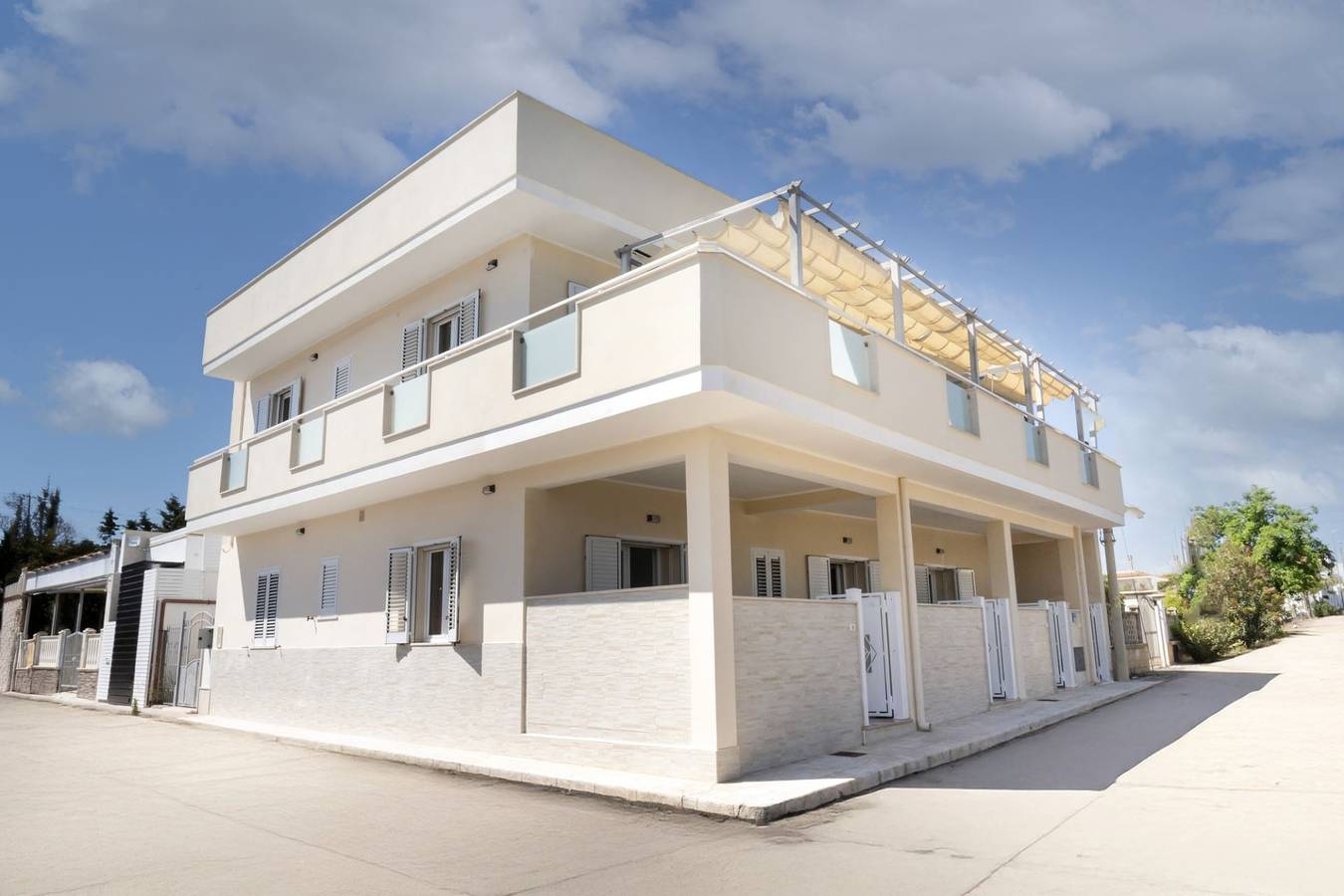 Stelle Gemelle Residence - Stelle Gemelle 3 in Porto Cesareo, Golfo de Tarento