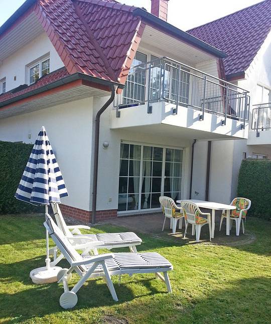 Apartamento de vacaciones para 3 personas, con balcón, Familias con niños - 1