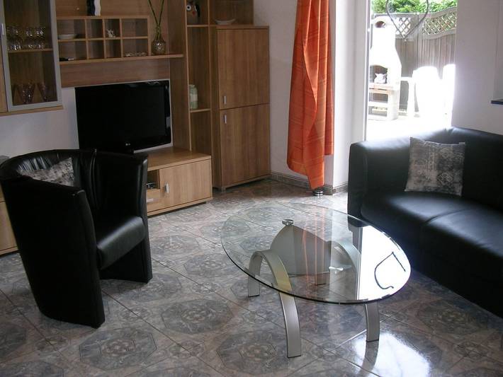 Ferienhaus für 4 Personen, mit Terrasse in Tossens - 2