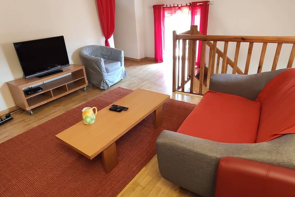 Self-catering cottage in a beautiful Haute-Loire village: Haut-Allier gorges. in Langeac, Alto Loira