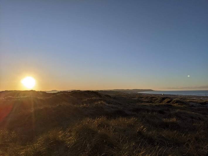 Ferienhaus für 10 Personen, mit Sauna und Terrasse, kinderfreundlich in Tranum Strand - 4