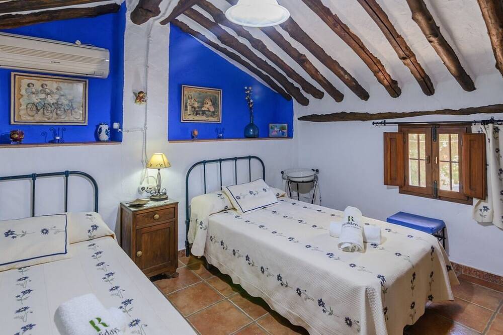 Cortijo Palitroques Carcabuey by Ruralidays in Carcabuey, Sierras Subbéticas